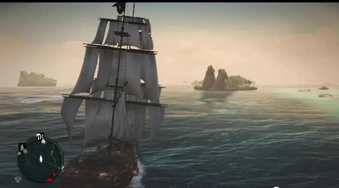 刺客信条大海怪,刺客信条大哥风范刺客