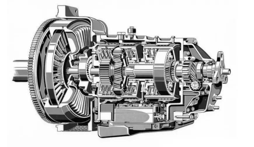 车企研发都做什么,2024款奔驰glc用的什么牌子变速箱