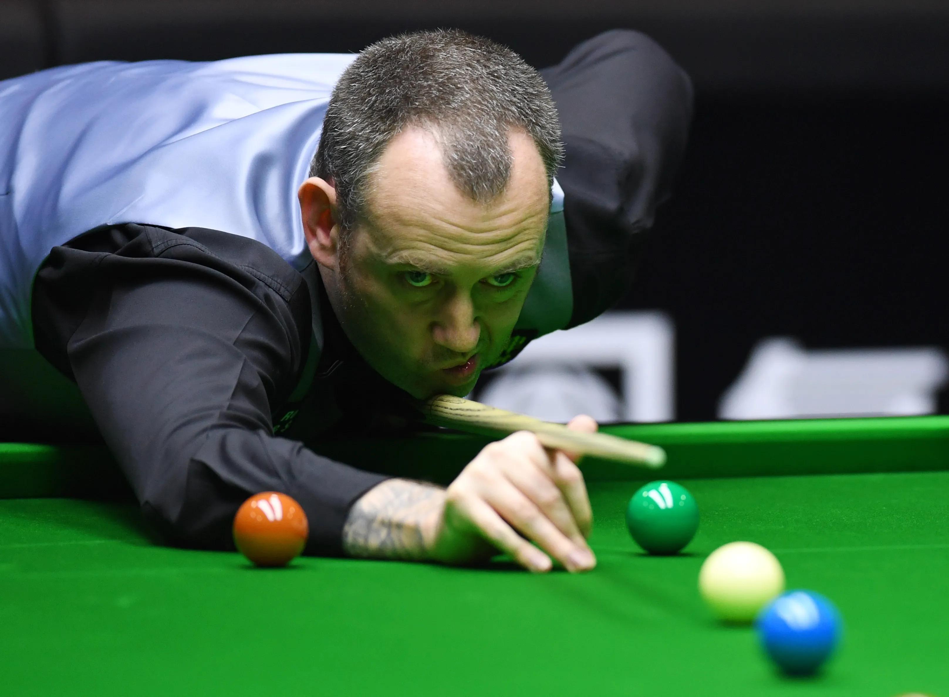 2024世锦赛丁俊晖vs利索夫斯基,克鲁斯堡2024世锦赛丁俊晖参加吗