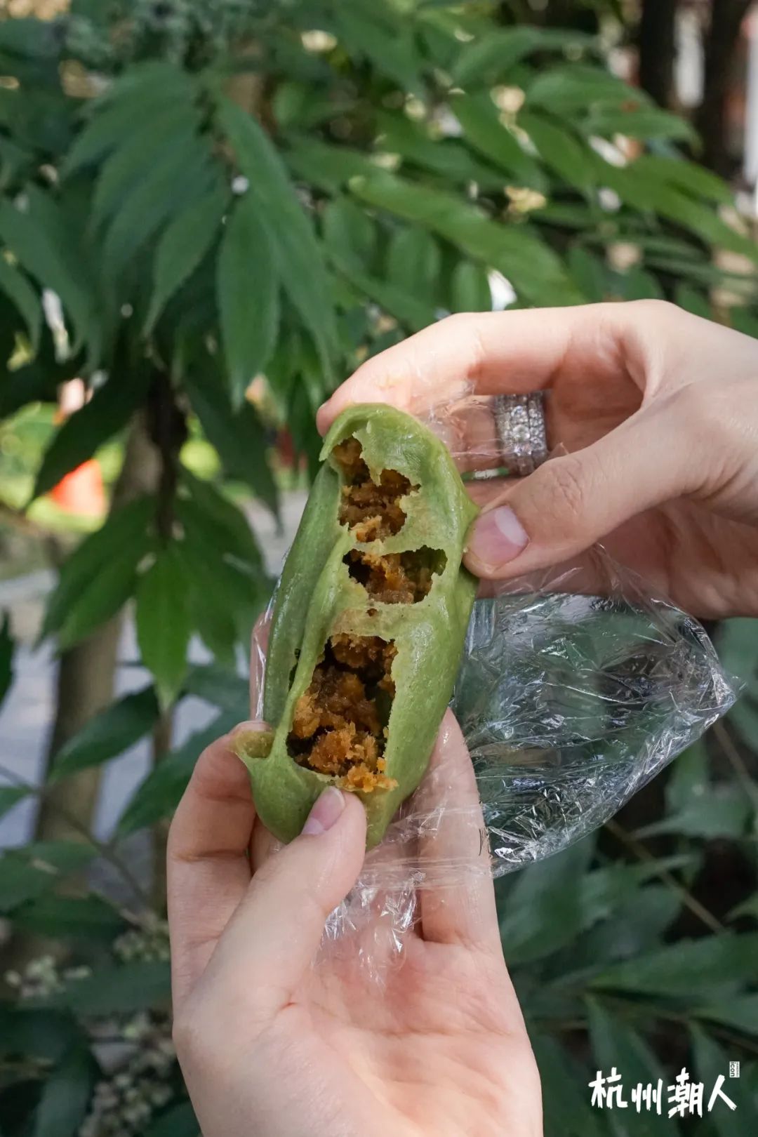 青团推荐哪个牌子,11款超奇葩青团