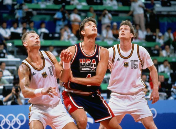 NBA纪实连载86：全能平头哥，德国战车初代目，严谨务实施拉姆夫