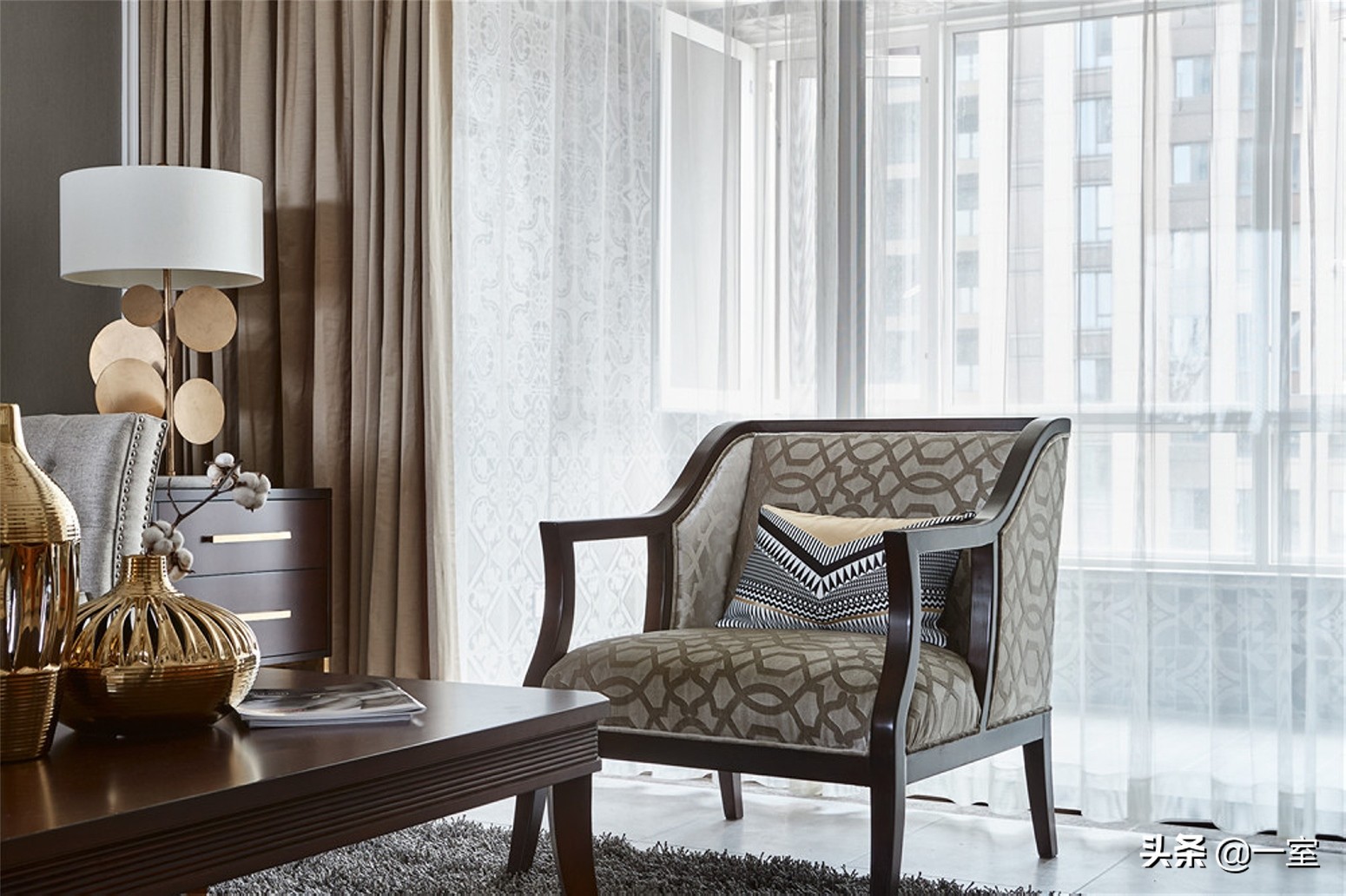 现代房企样板间设计图,售楼处的样板间怎么设计