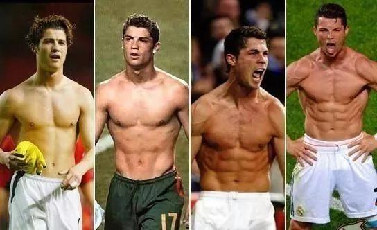 梅西拯救c罗科比,梅西c罗并肩足球拯救地球