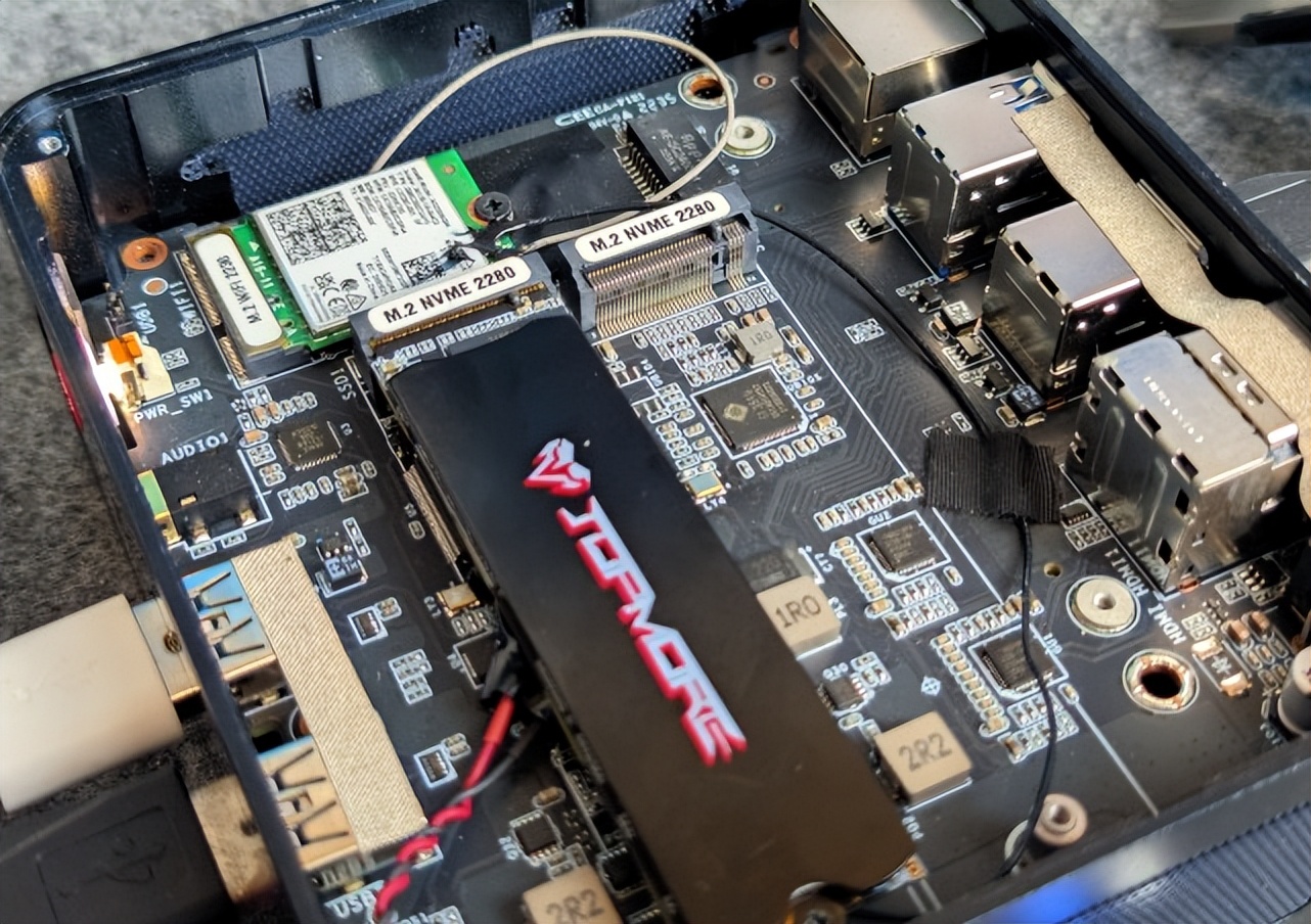 达默ms500,达默pcie4.0固态