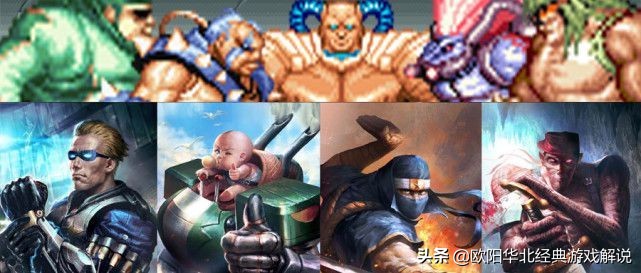 街机游戏中的木乃伊,街机游戏木乃伊主角