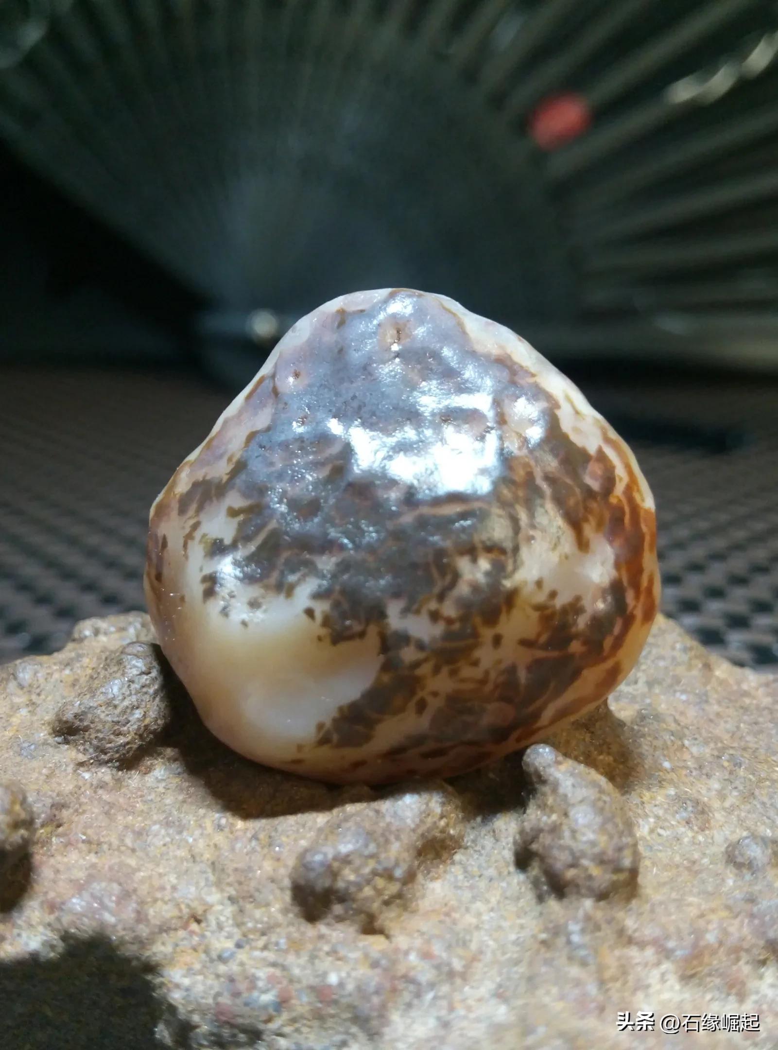 玩石需谨慎,玩石的疑惑