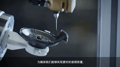 戴森口罩耳机,戴森造了一个耳机