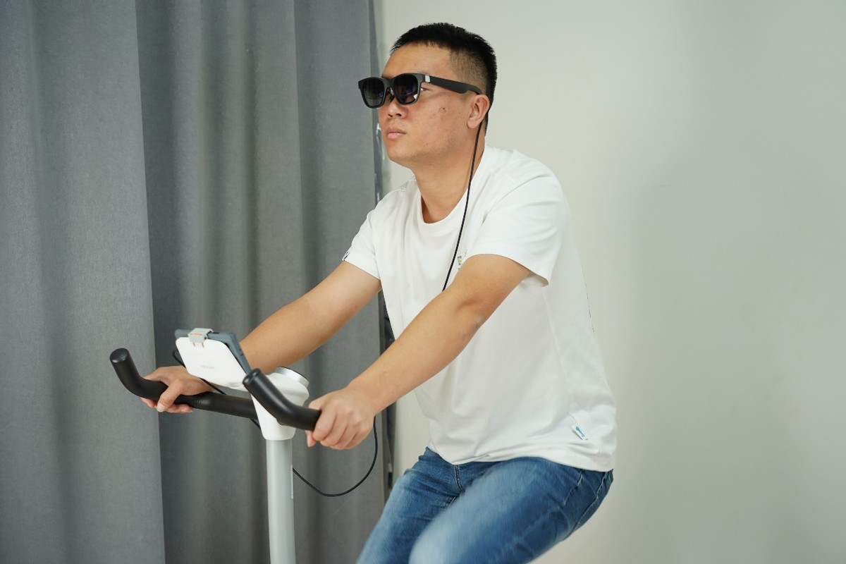 ar眼镜是什么效果,笔记本上ar眼镜效果