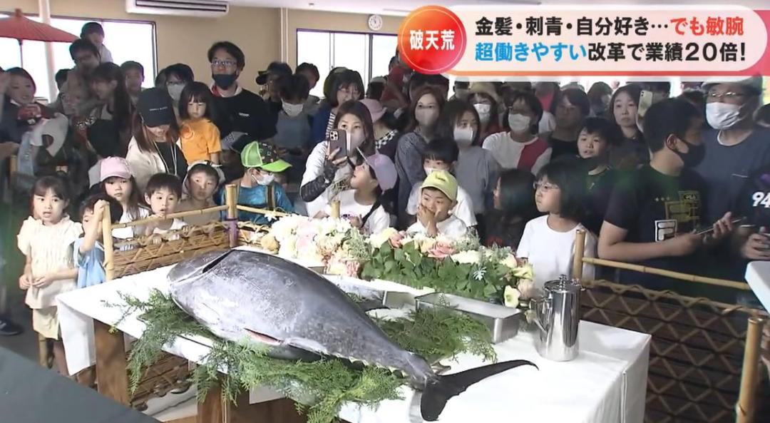 日本老板坚持员工至上,员工自由上下班,公司营业额翻20倍