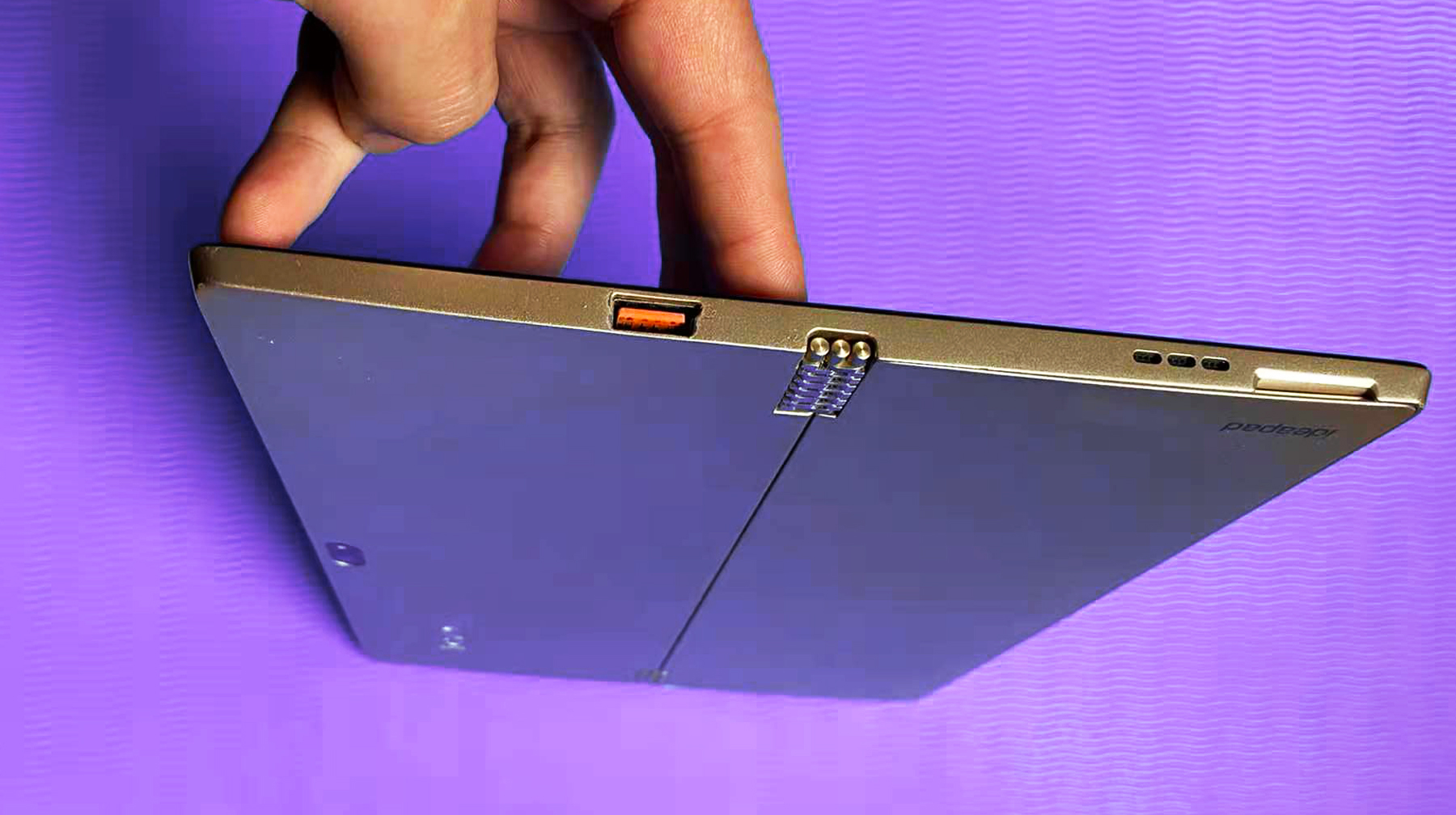 联想y700平板生产力,联想miix700评测