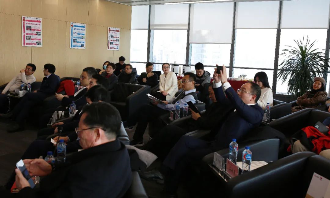 第10期鲁商大讲堂“百年变局行稳致远2022资产配置论坛”圆满举办