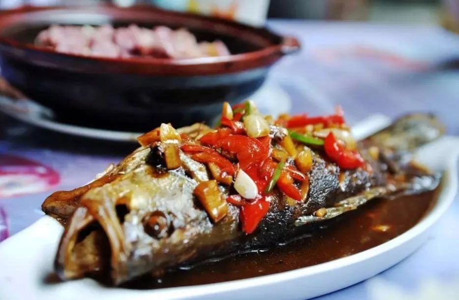 徽鳜臭鳜鱼,徽冀堂臭鳜鱼