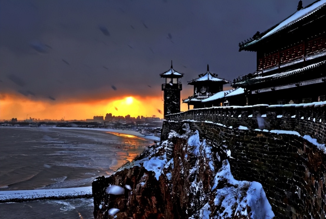 冬季山东十大美景,旅游山东最值得去的地方冬季