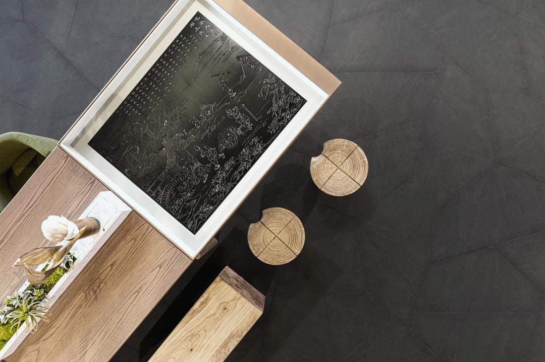 原创园林景观设计对称美学,绿色设计的生态美学