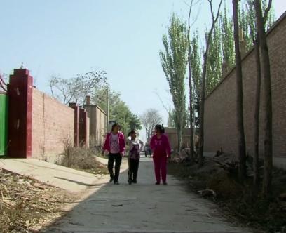 一个农村女孩的突围之旅,一个贫穷的农村女孩的出路