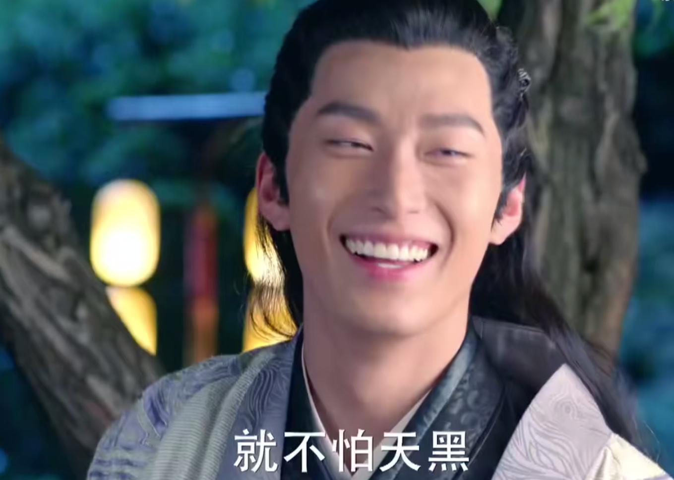 三读《楚乔传》原著：顿悟燕洵“十年不碰”楚乔，是最极致的苦痛