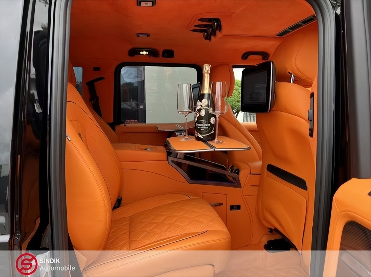 2022款奔驰巴博斯g900试驾视频,2020款奔驰巴博斯g900