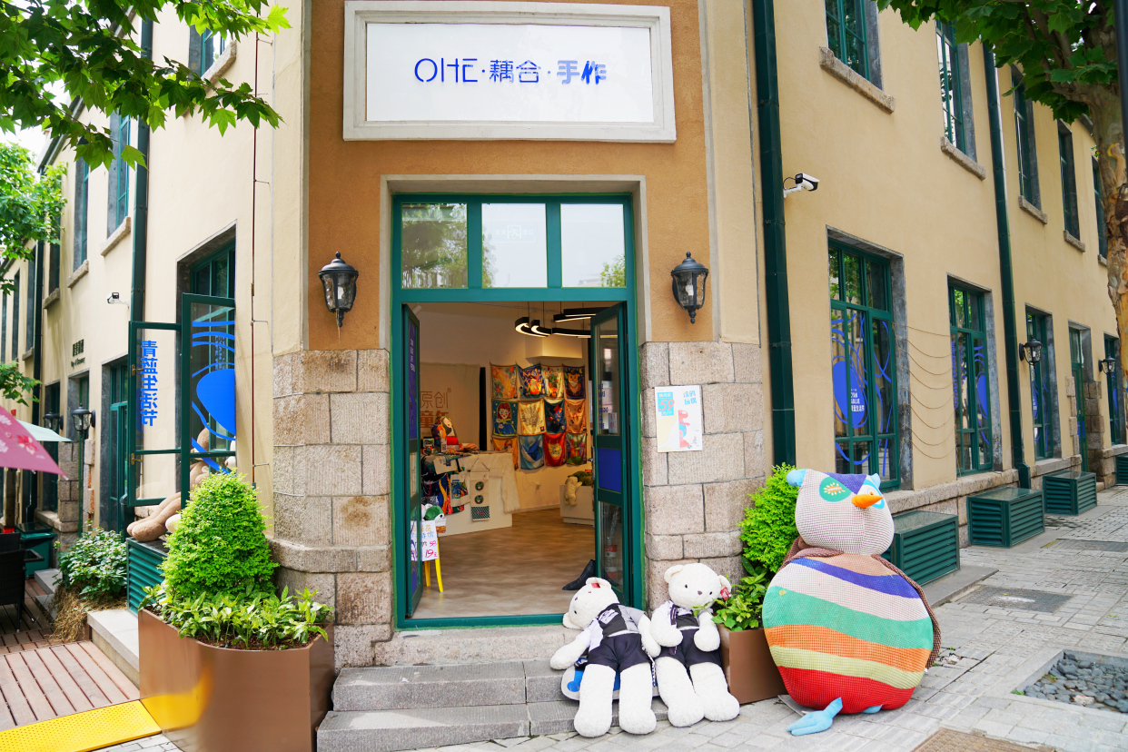 青岛夏日旅行,青岛之旅享受夏日与海风