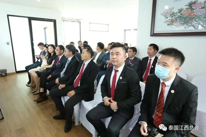 泰国江西总会总商会,泰国江西商会联系方式