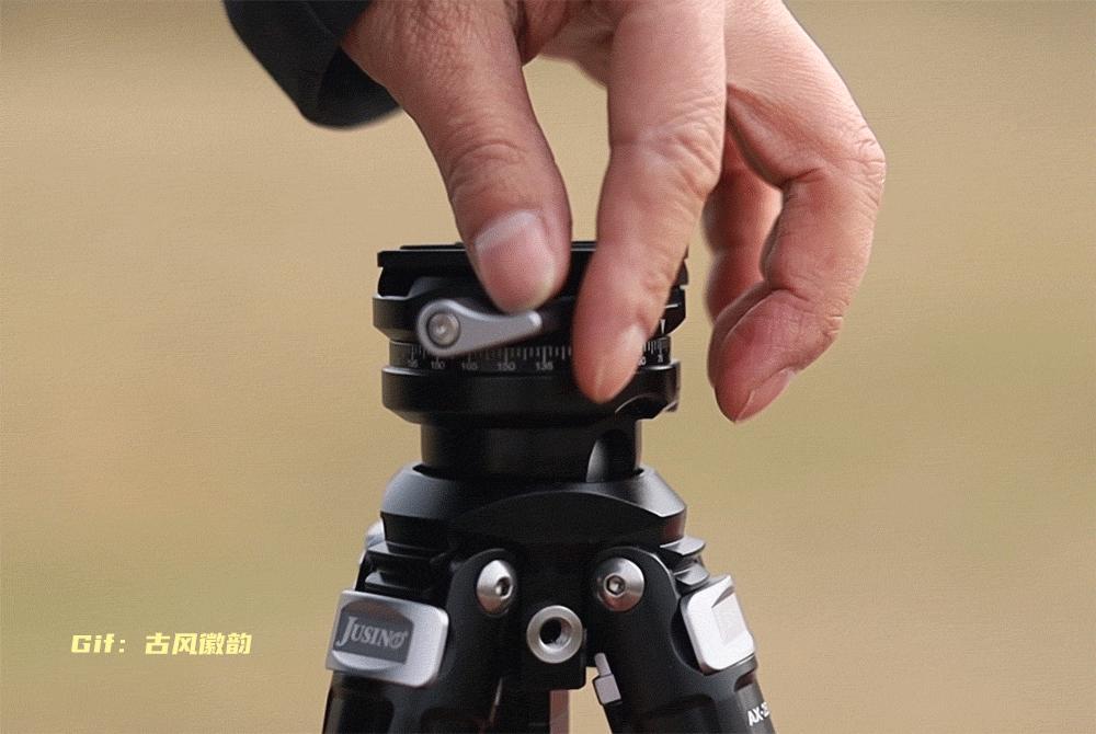 碳纤维三脚架和单脚架,百诺碳纤维与铝合金三脚架