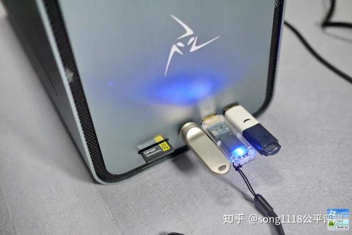 有容奶大！MantizSaturnProII雷电3显卡扩展坞评测连载2