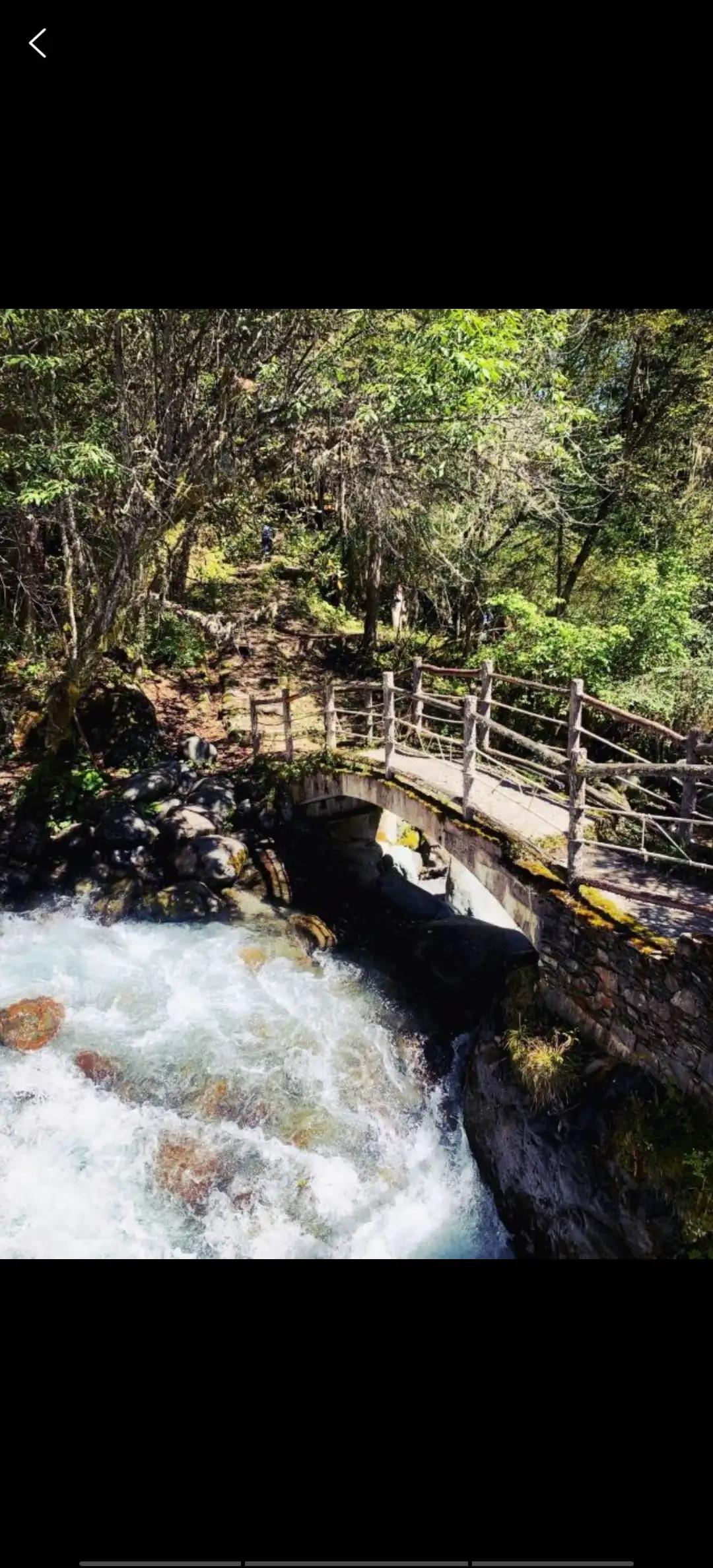 四川四姑娘山双桥沟图片,四姑娘山双桥沟最新视频