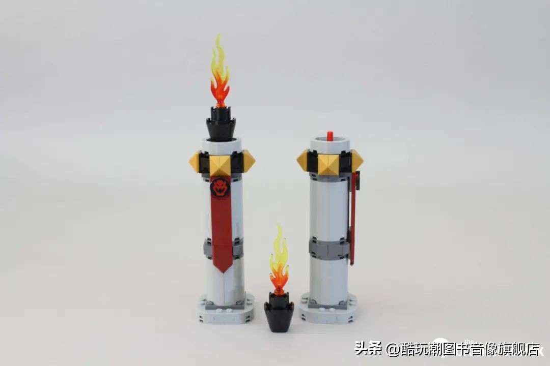 乐高史酷比系列75901南瓜骑士评测,乐高酷霸王71411开箱