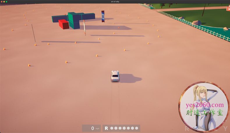 拉力赛艺术,拉力赛艺术ios下载