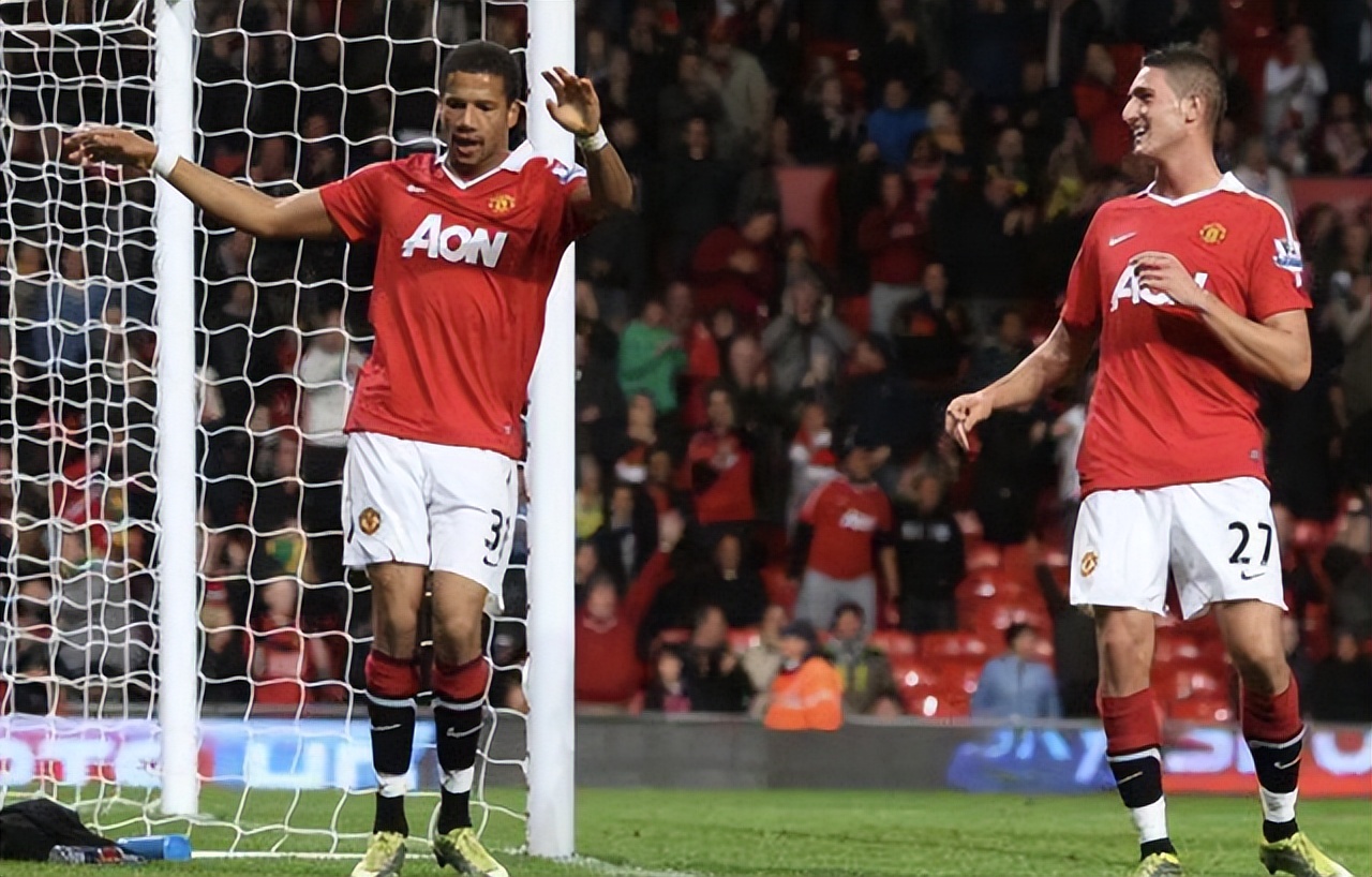 曼联励志,曼联超级水货连场逆袭