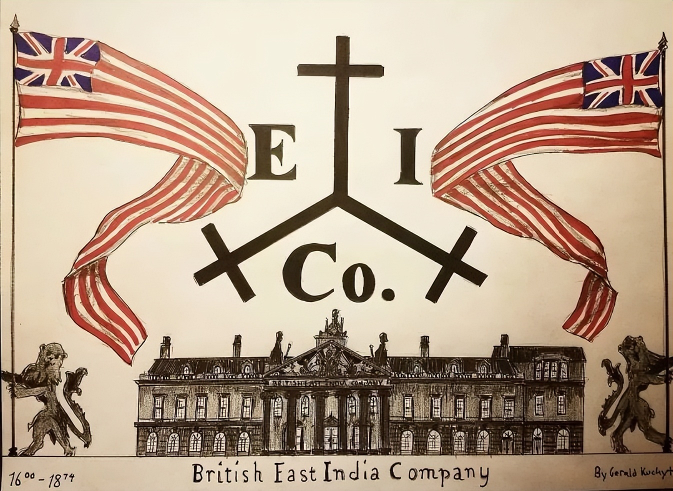 英国东印度公司与帝国主义扩张：商业、政治与文化影响的综合分析