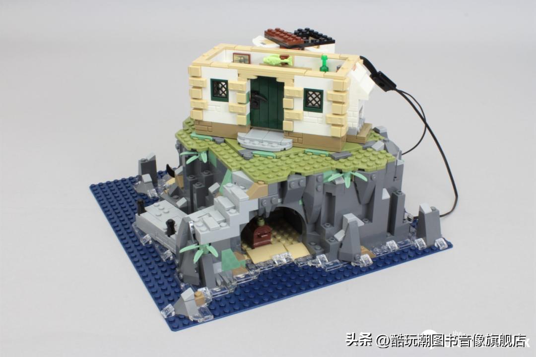 乐高ideas系列21335,乐高ideas系列最好玩的一款