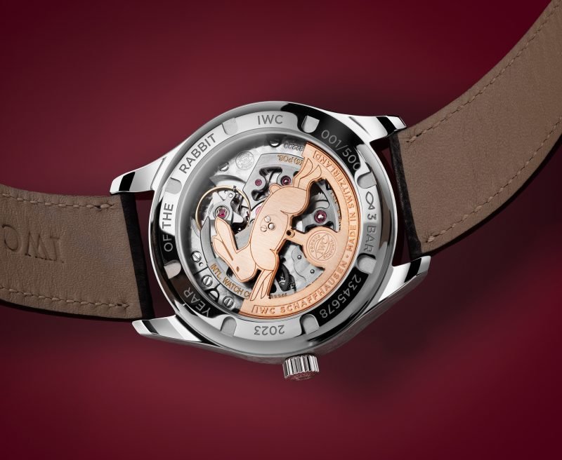 IWC葡萄牙系列万年历腕表,iwc葡萄牙系列万年历腕表的功能