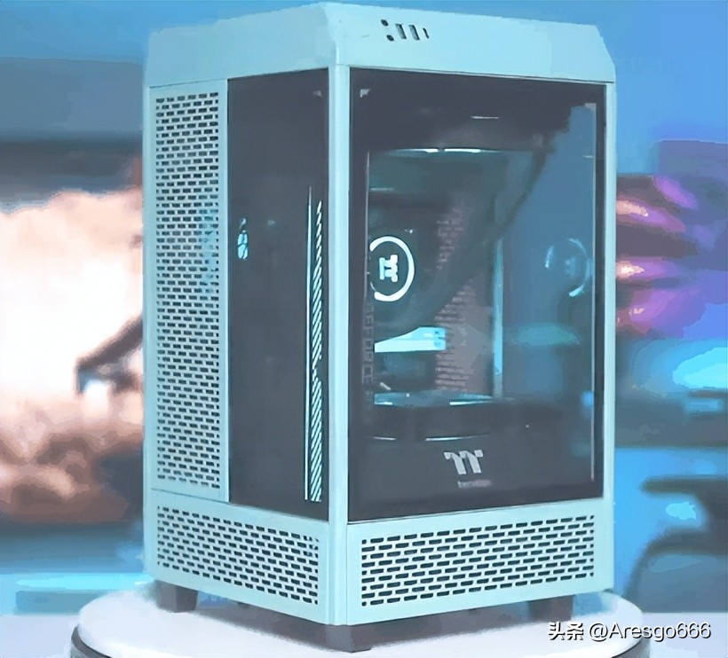 diy电脑主机哪个配件更重要,史上最强diy主机
