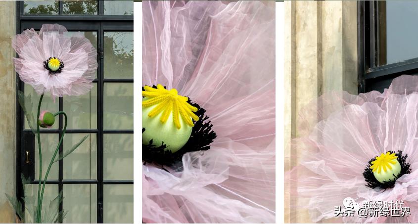 纸艺作品绘画,千变万化的纸艺术作品