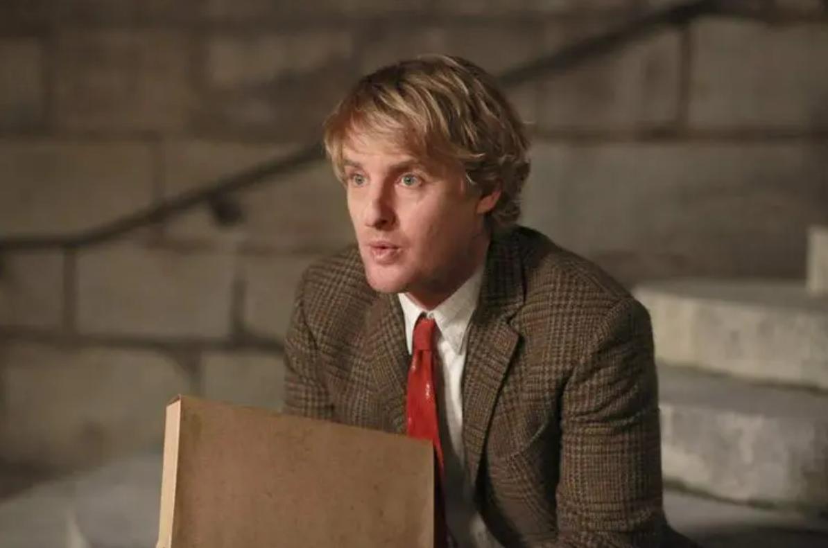 午夜巴黎浪漫和艺术的代表,午夜巴黎是穿越还是幻觉