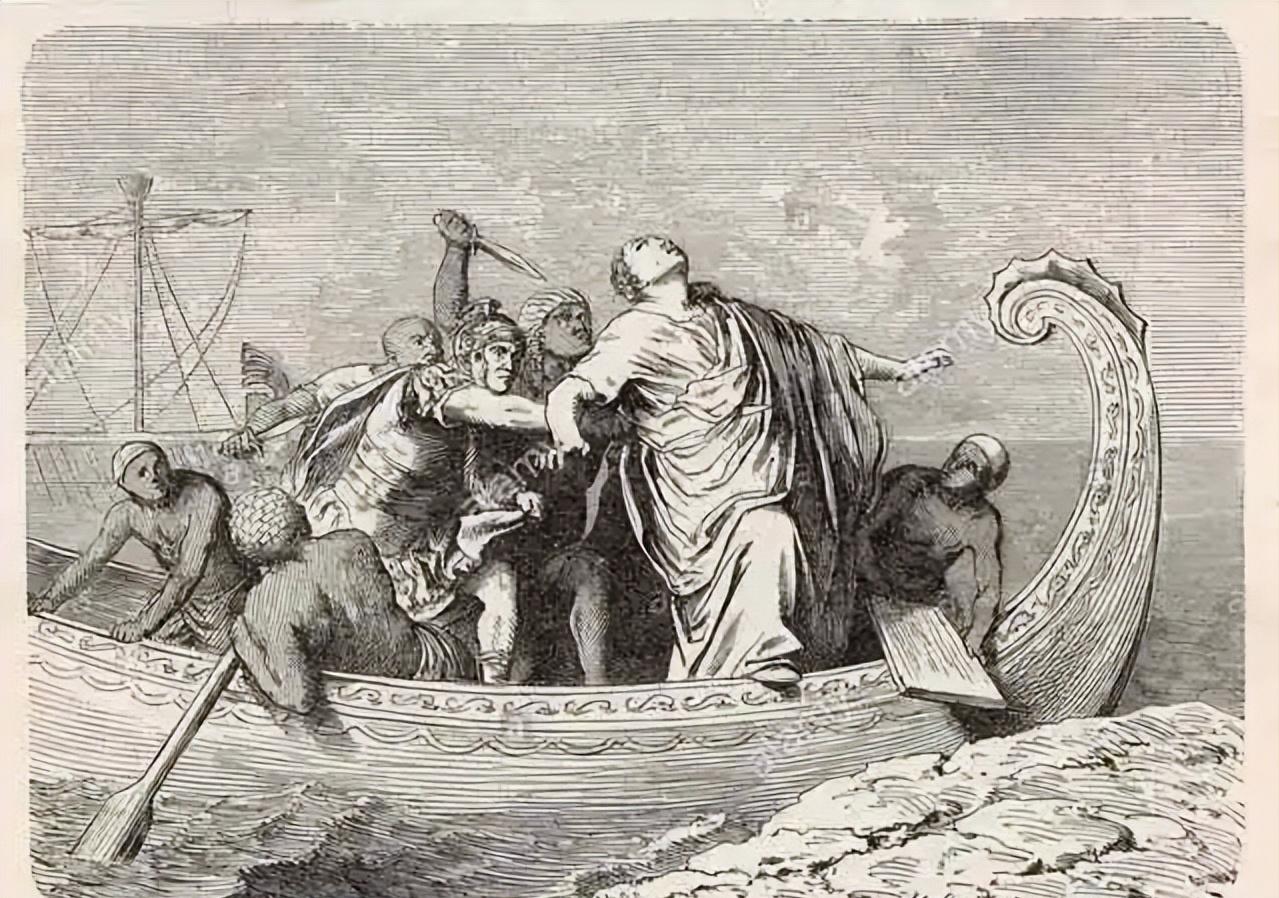 “疯狂的蜂蜜”毒害了整个罗马*队军**，给古罗马人民带来致命的后果