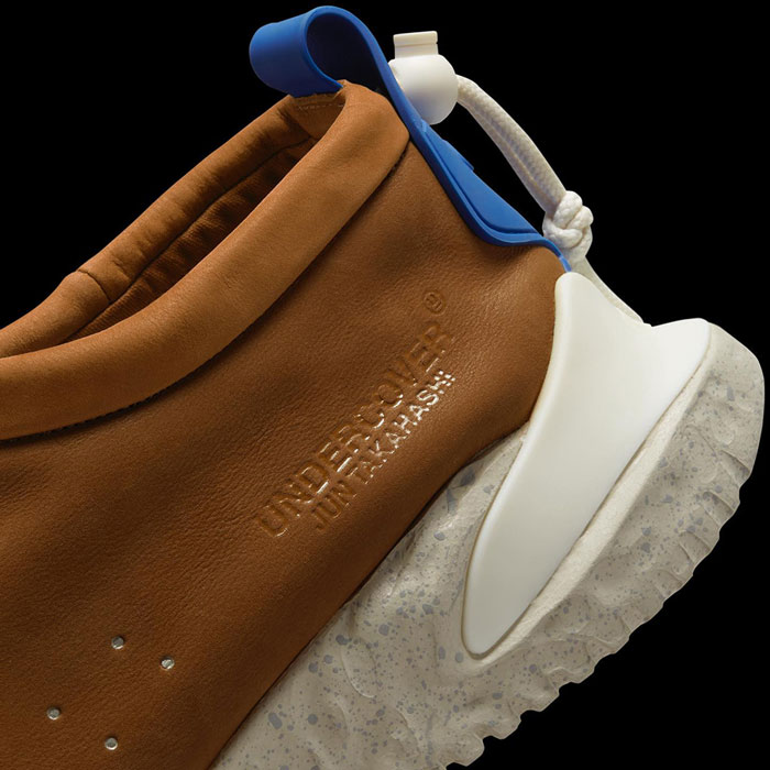 nike和undercover联名鞋,undercovernike鞋