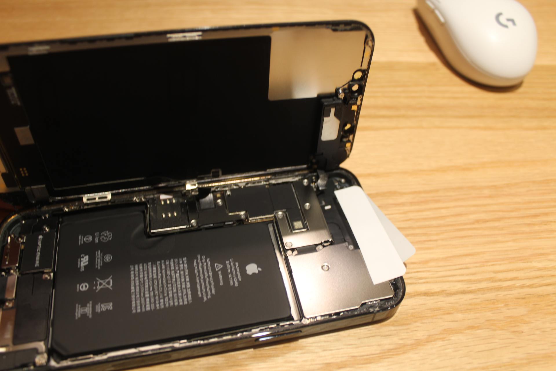 美版iphone12promax换成套屏,iphone12promax美版改双卡