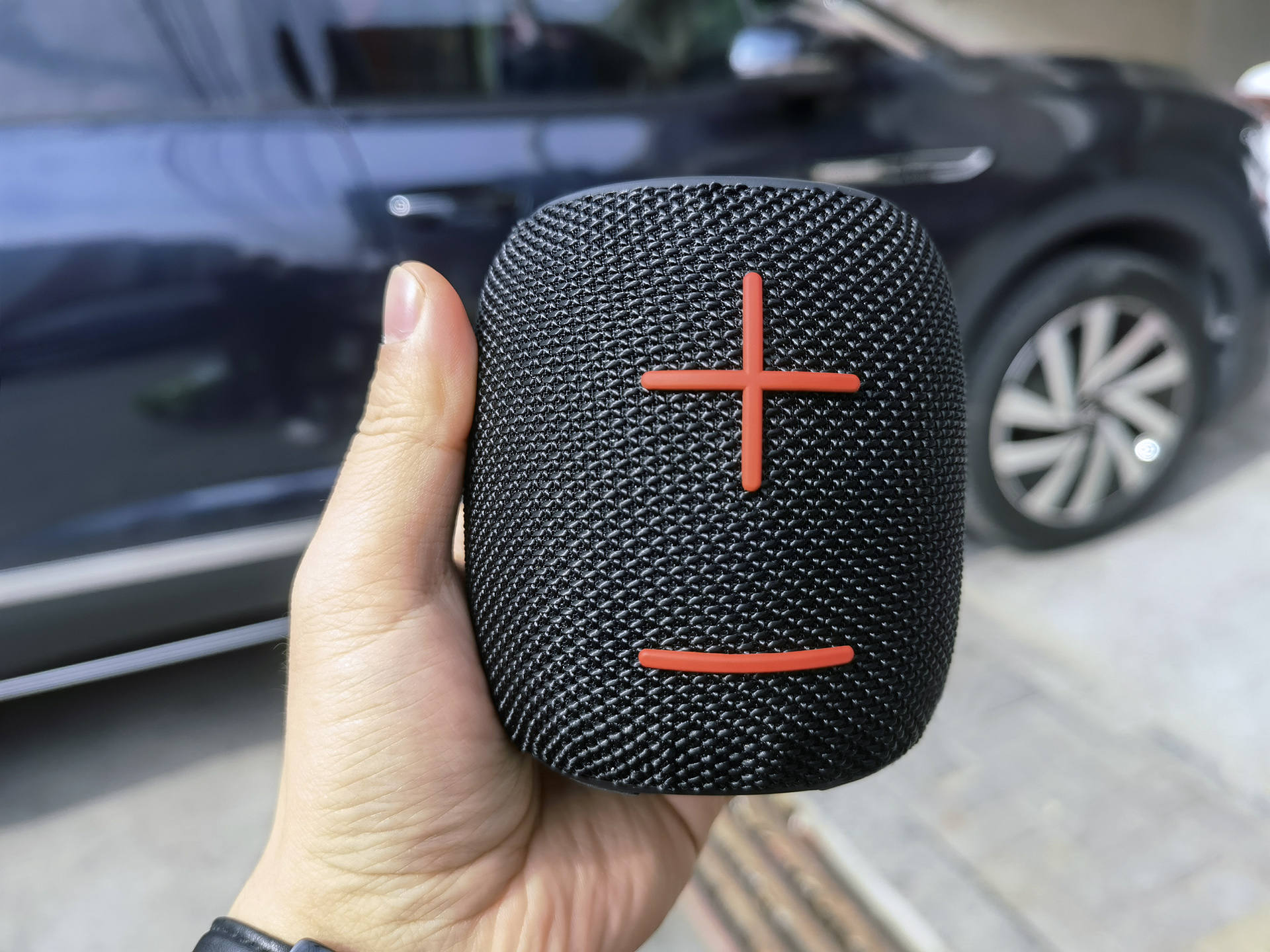 德国小钢炮蓝牙音箱测评,sanagm11