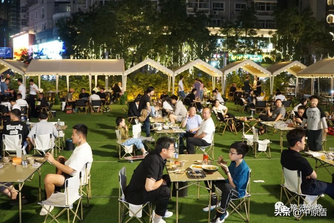 郑州夜市推荐排行榜前十名,郑州夜市一条街地图