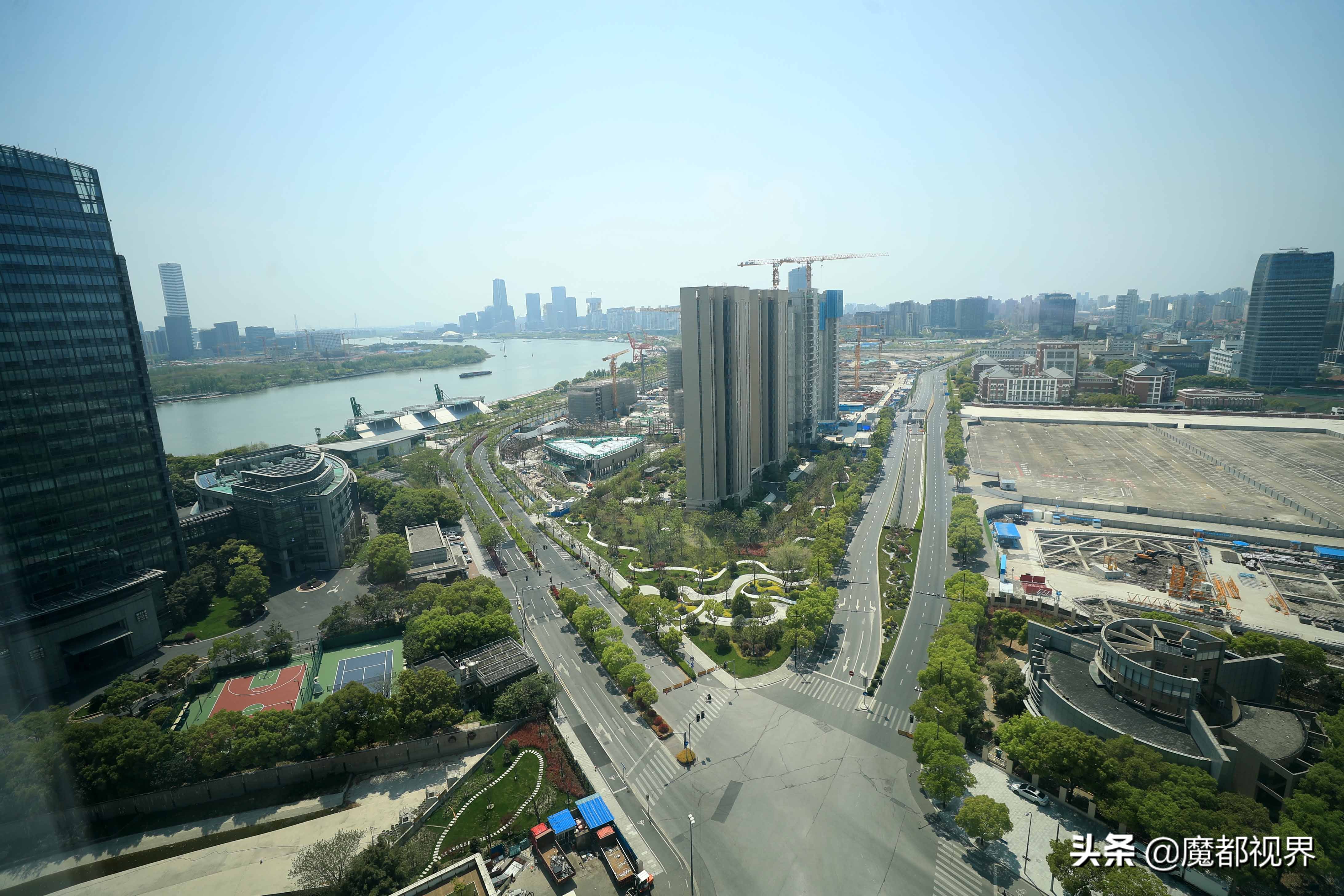 探营广州在建方舱医院,探营广州市在建方舱医院