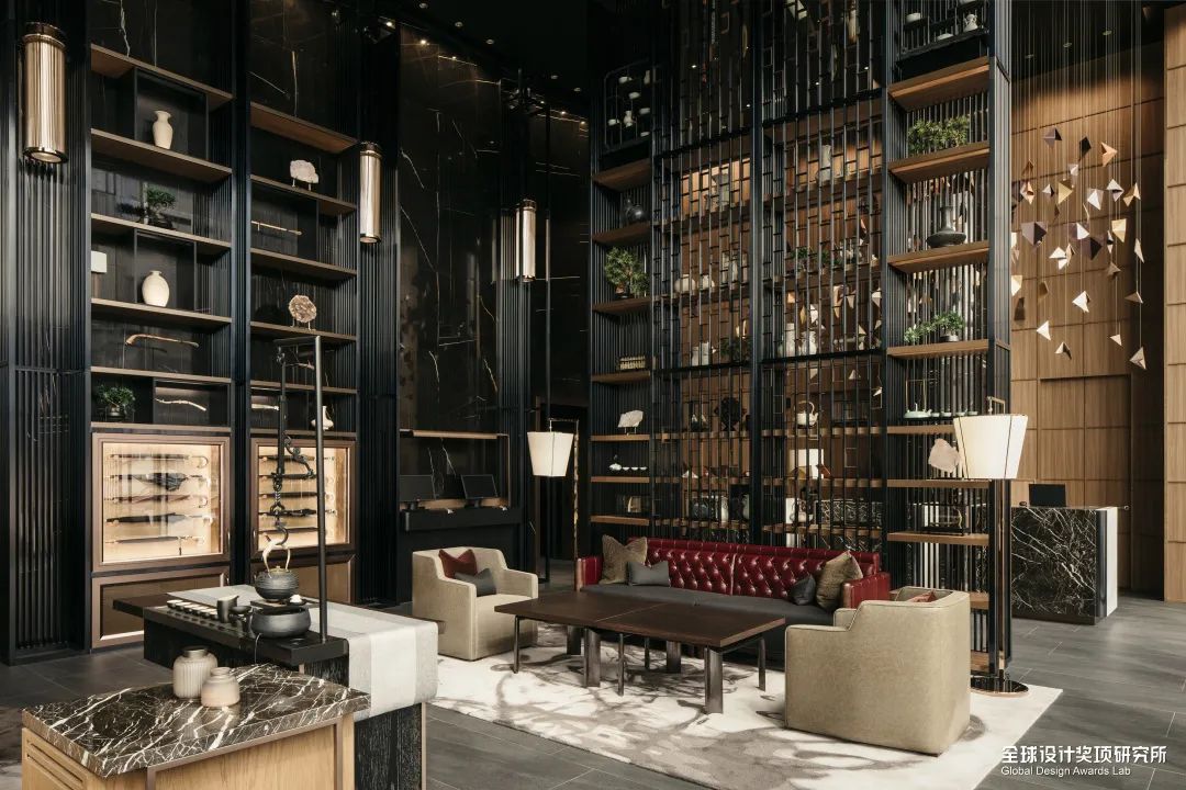 室内大丰收！2021LIV酒店设计大奖结果公布