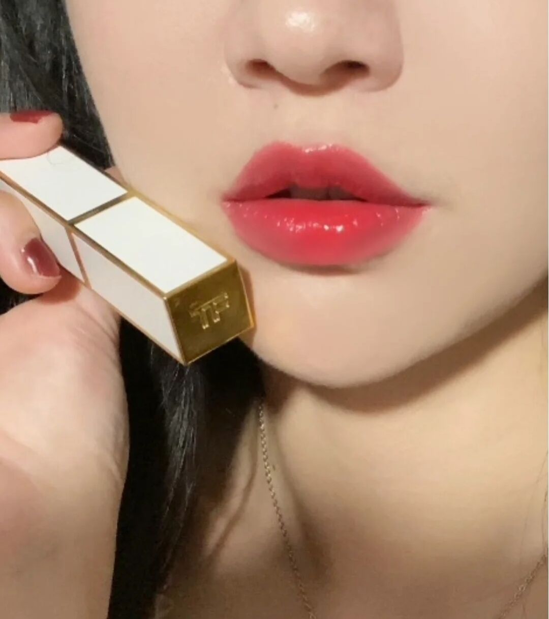 美炸了的的秋冬素颜｜淡妆口号合集