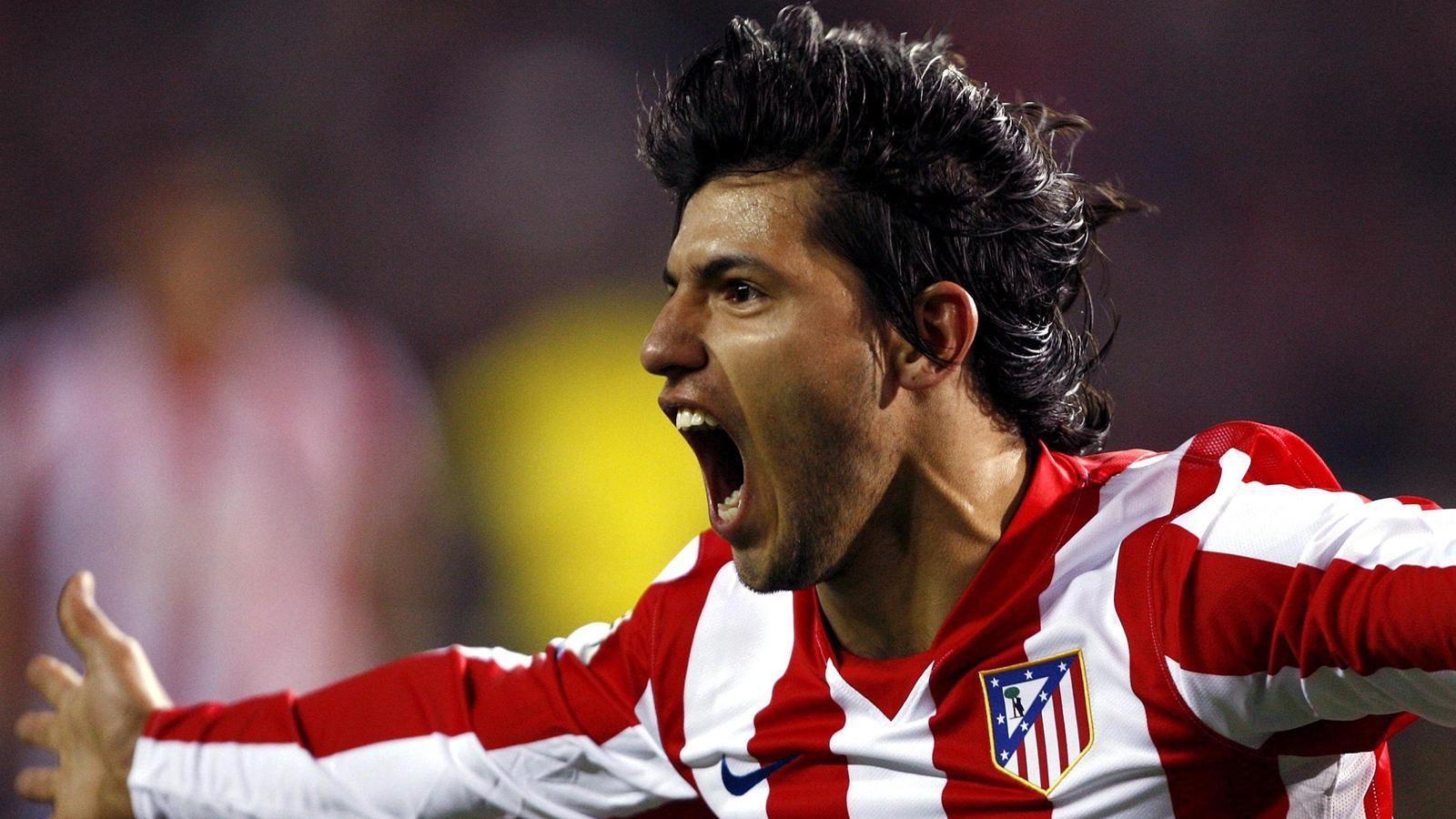 曼城阿奎罗绝杀夺冠瞬间,蓝月传奇1