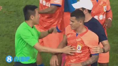 中超山东泰山贾德松,足协杯大连鲁能贾德松