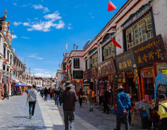 西藏拉萨旅游攻略美食攻略,去西藏打卡攻略