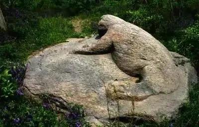 连云港古石刻简介,连云港汉代摩崖石刻