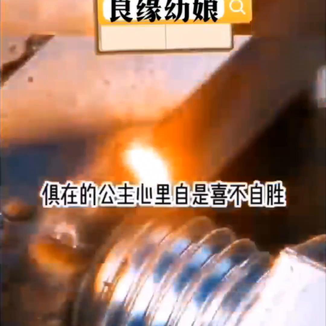 📖名《良缘幼娘》#小说推荐