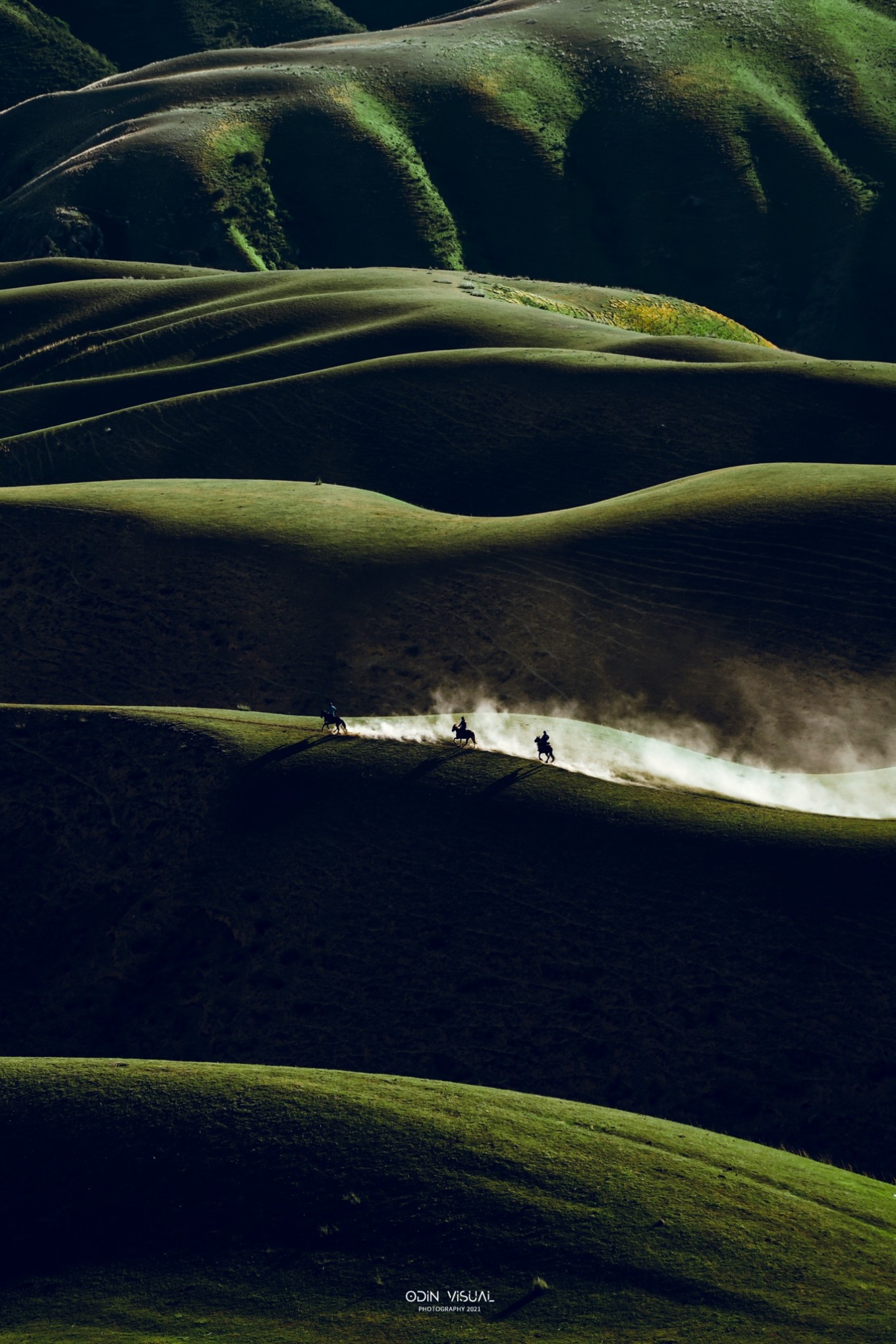 去新疆发现伊犁的美,世界之美尽在伊犁