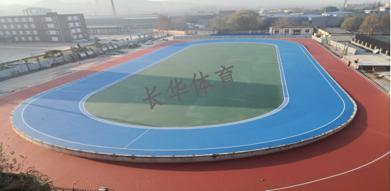 长华体育推出聚合物陶砂材料，助力轮滑运动突破瓶颈
